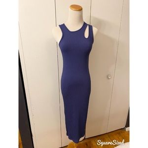 Zara body con dress